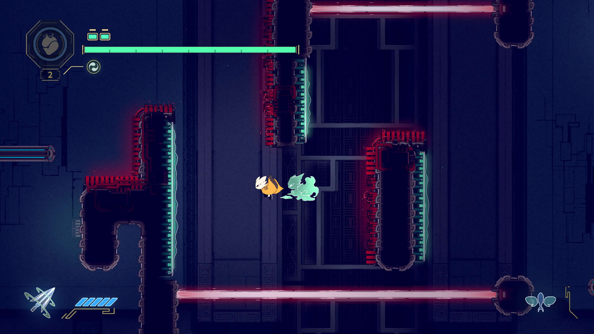 Screenshot for Nine Sols