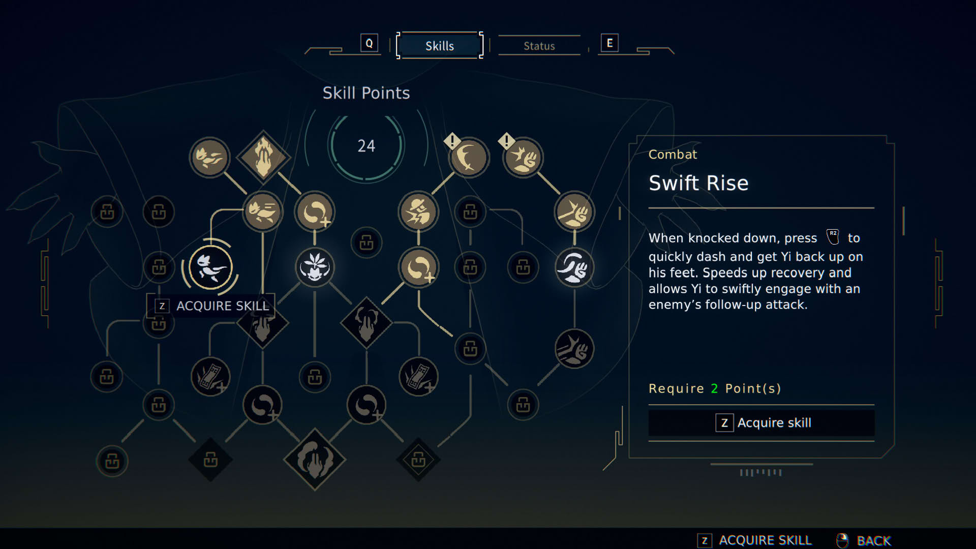 Screenshot for Nine Sols