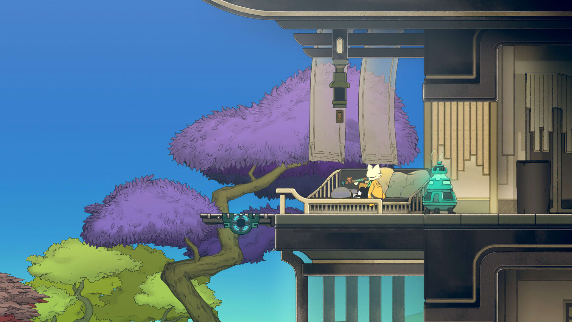 Screenshot for Nine Sols