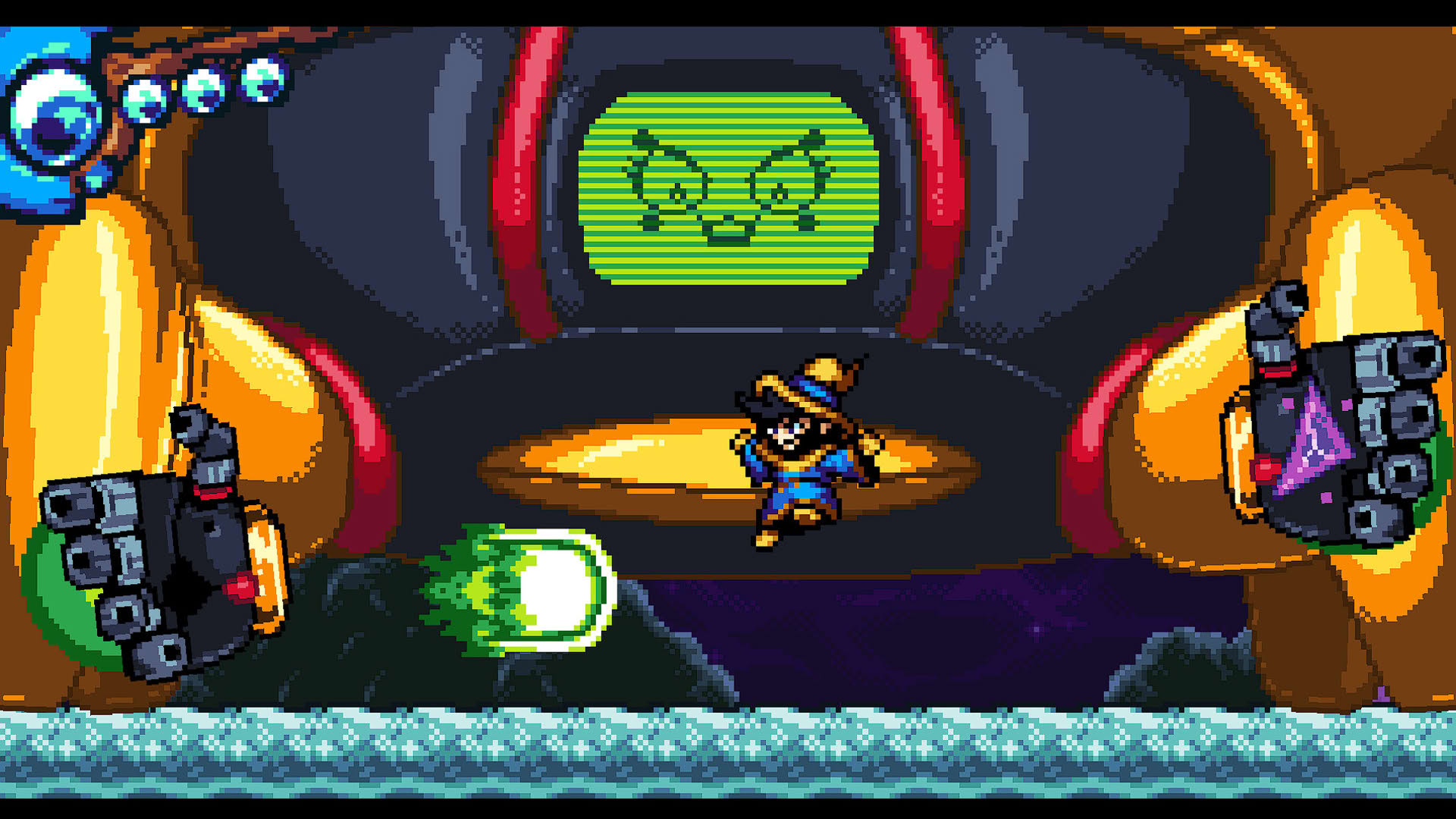 Screenshot for Mago: The Villain's Burger