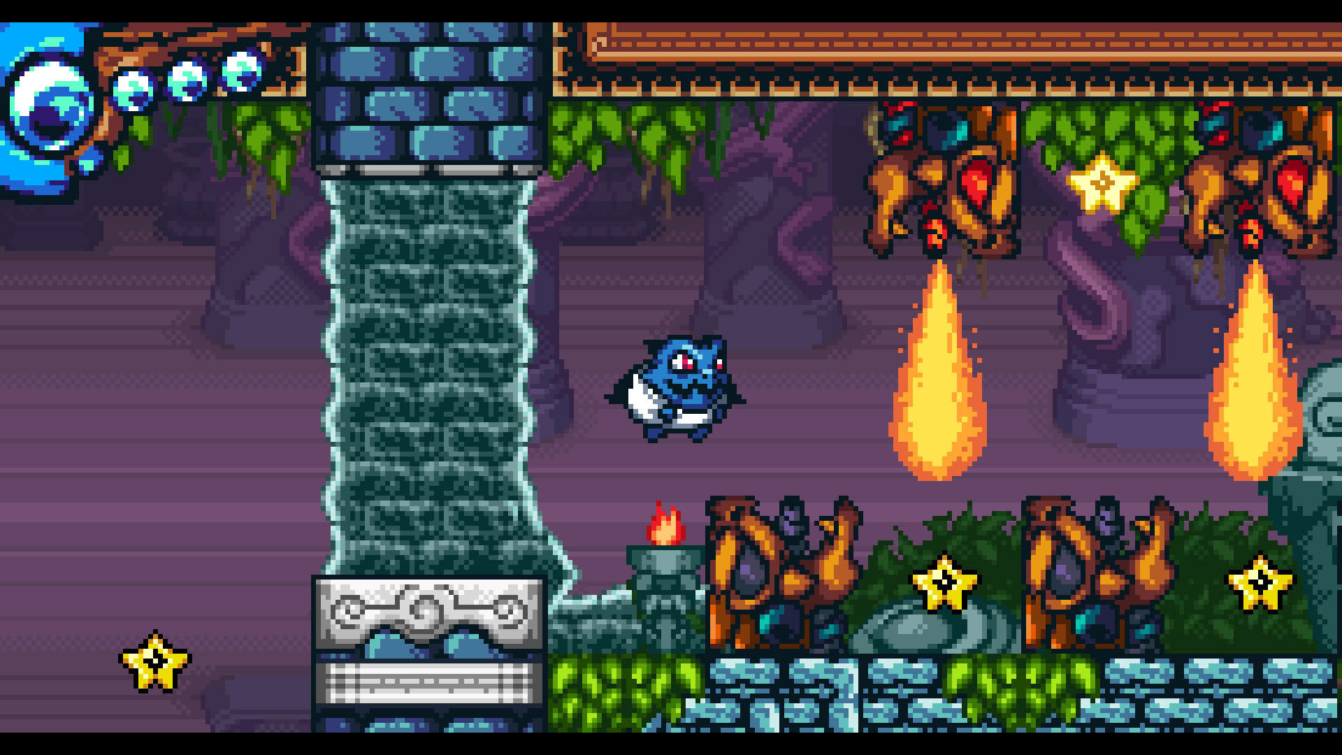 Screenshot for Mago: The Villain's Burger