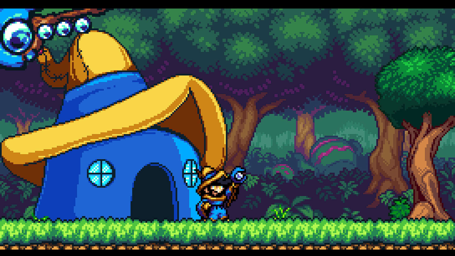Screenshot for Mago: The Villain's Burger