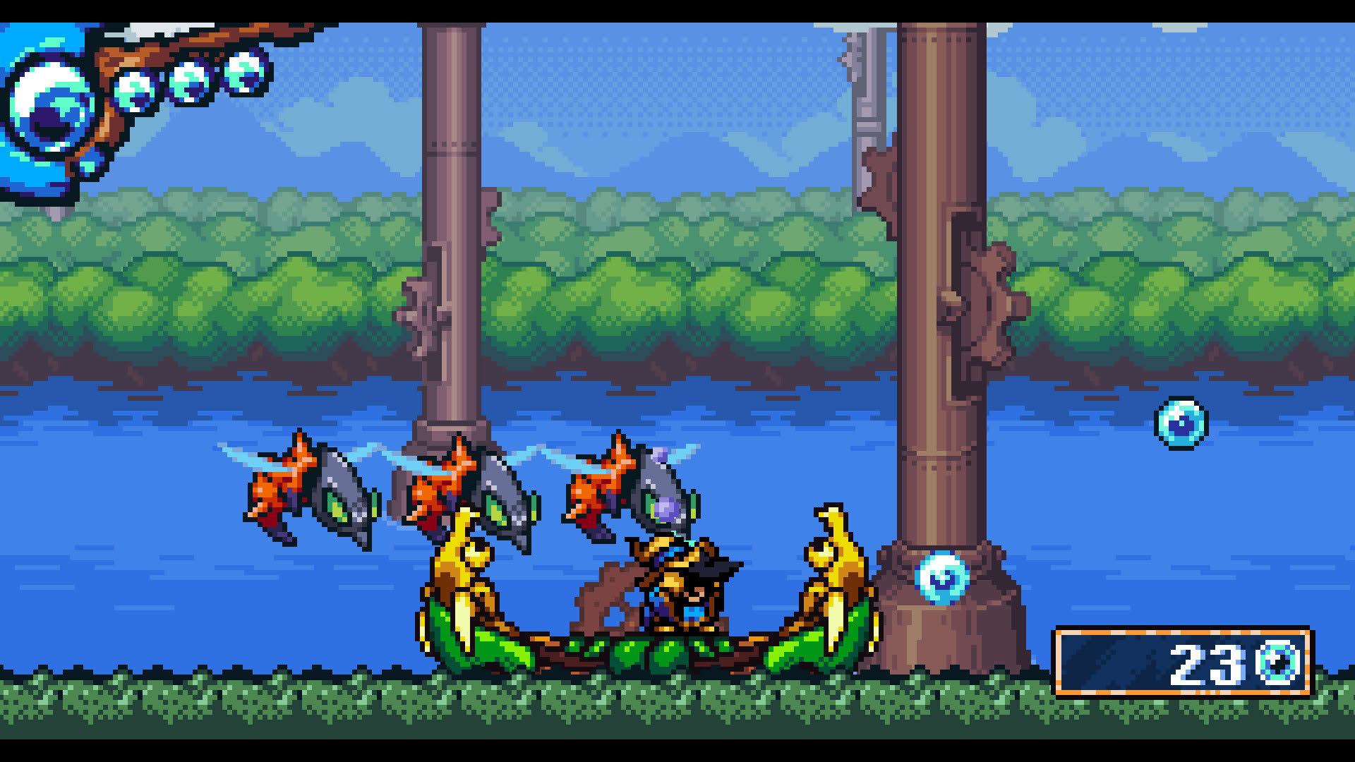 Screenshot for Mago: The Villain's Burger