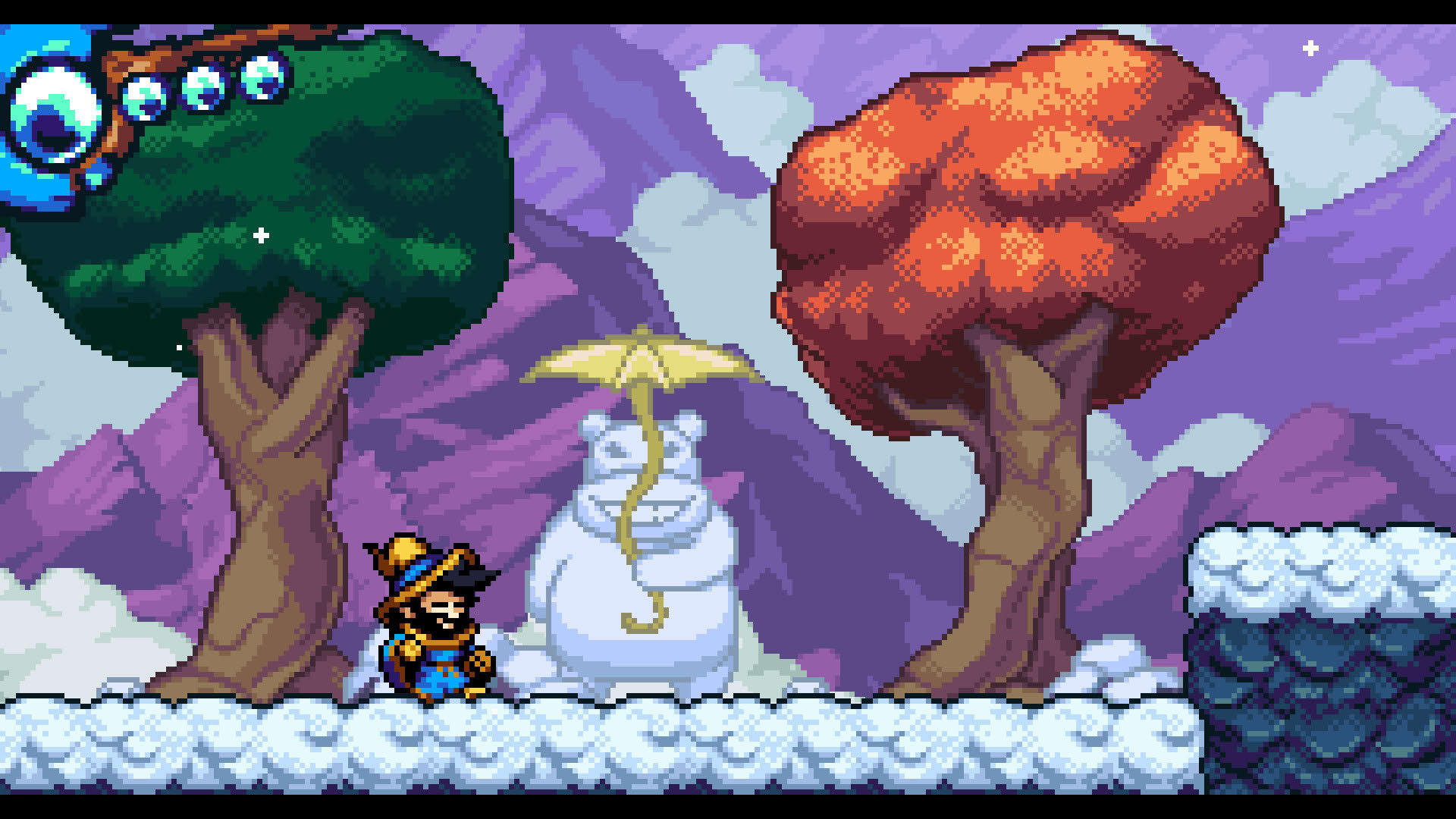 Screenshot for Mago: The Villain's Burger
