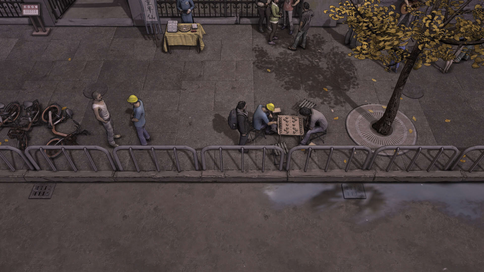 Screenshot for Nobody: The Turnaround