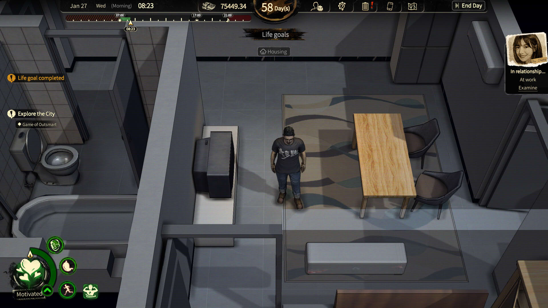 Screenshot for Nobody: The Turnaround