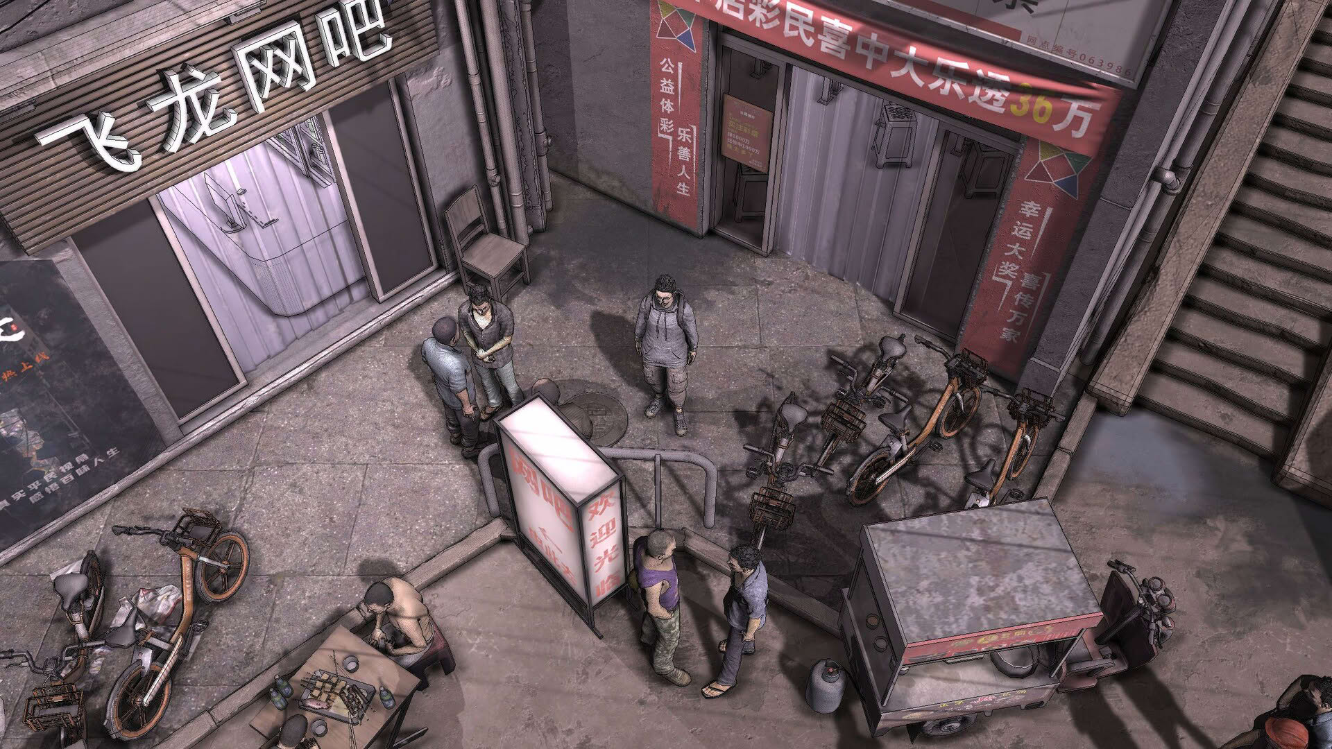 Screenshot for Nobody: The Turnaround