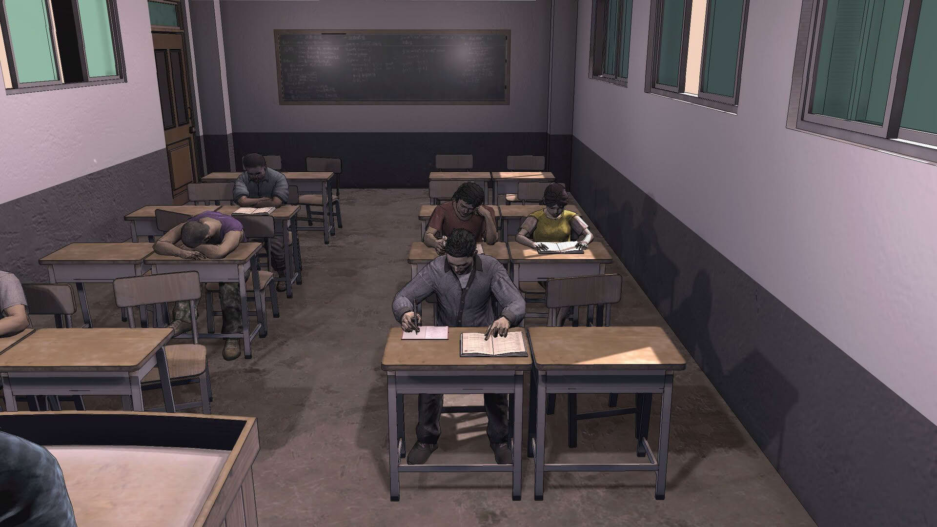 Screenshot for Nobody: The Turnaround