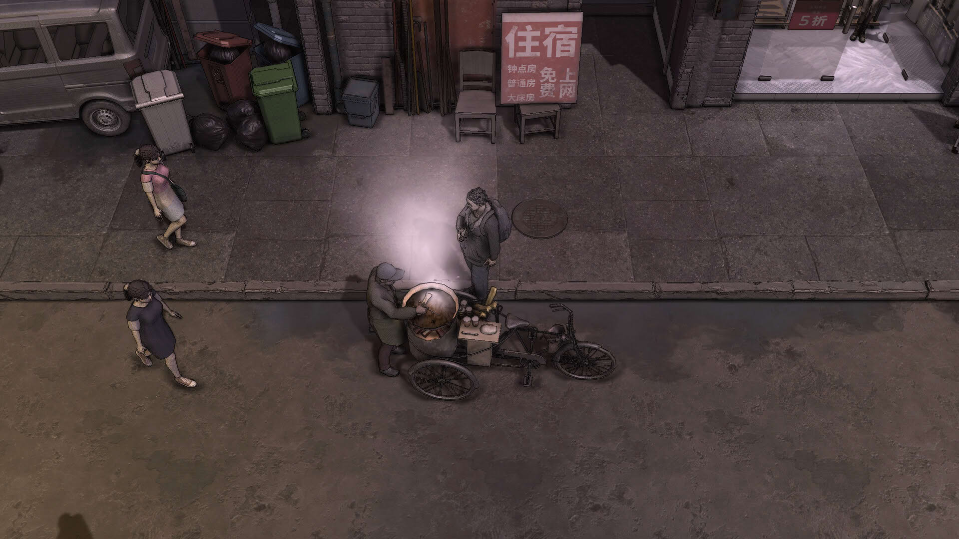 Screenshot for Nobody: The Turnaround