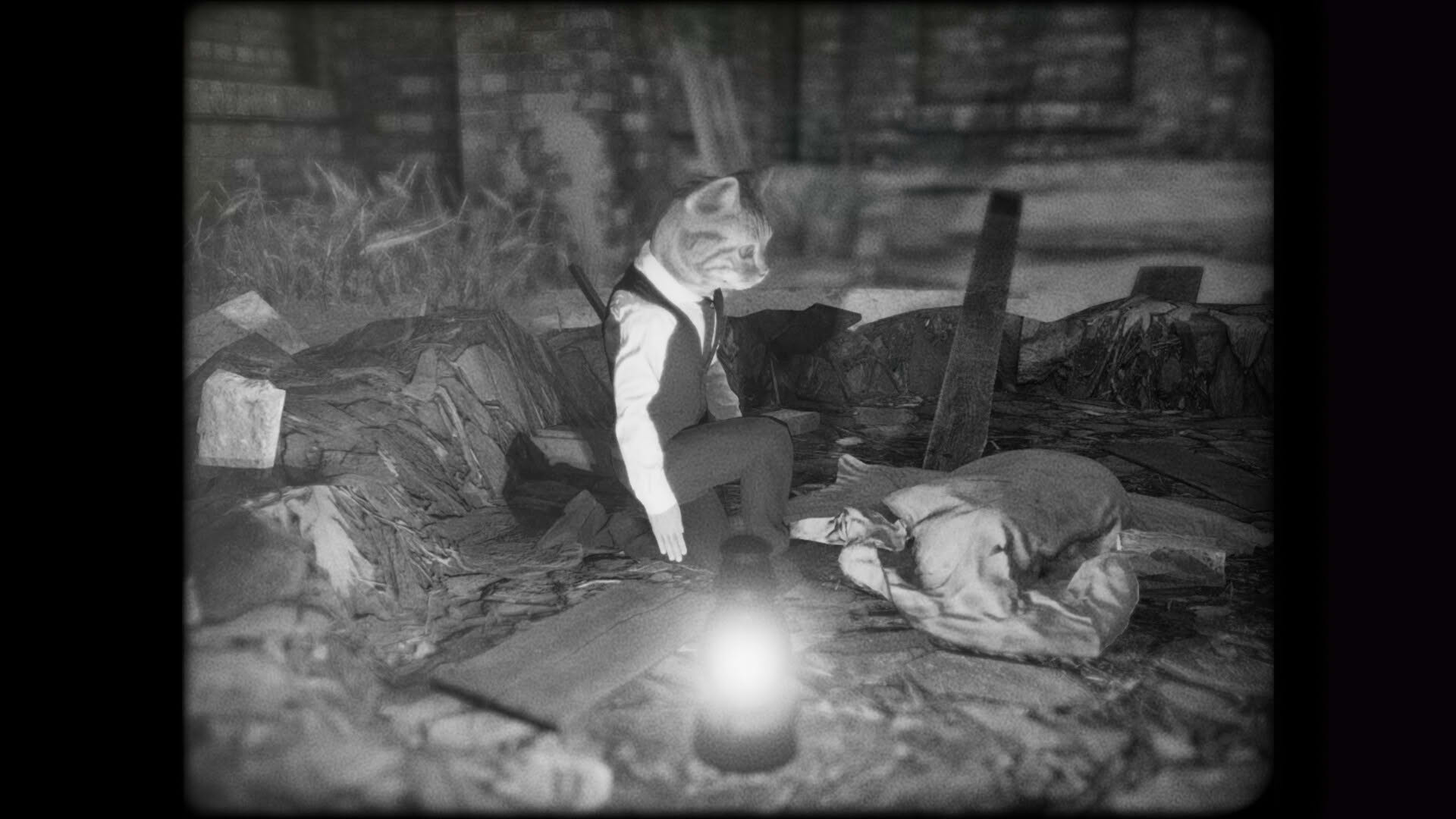 Screenshot for Cat Detective Albert Wilde