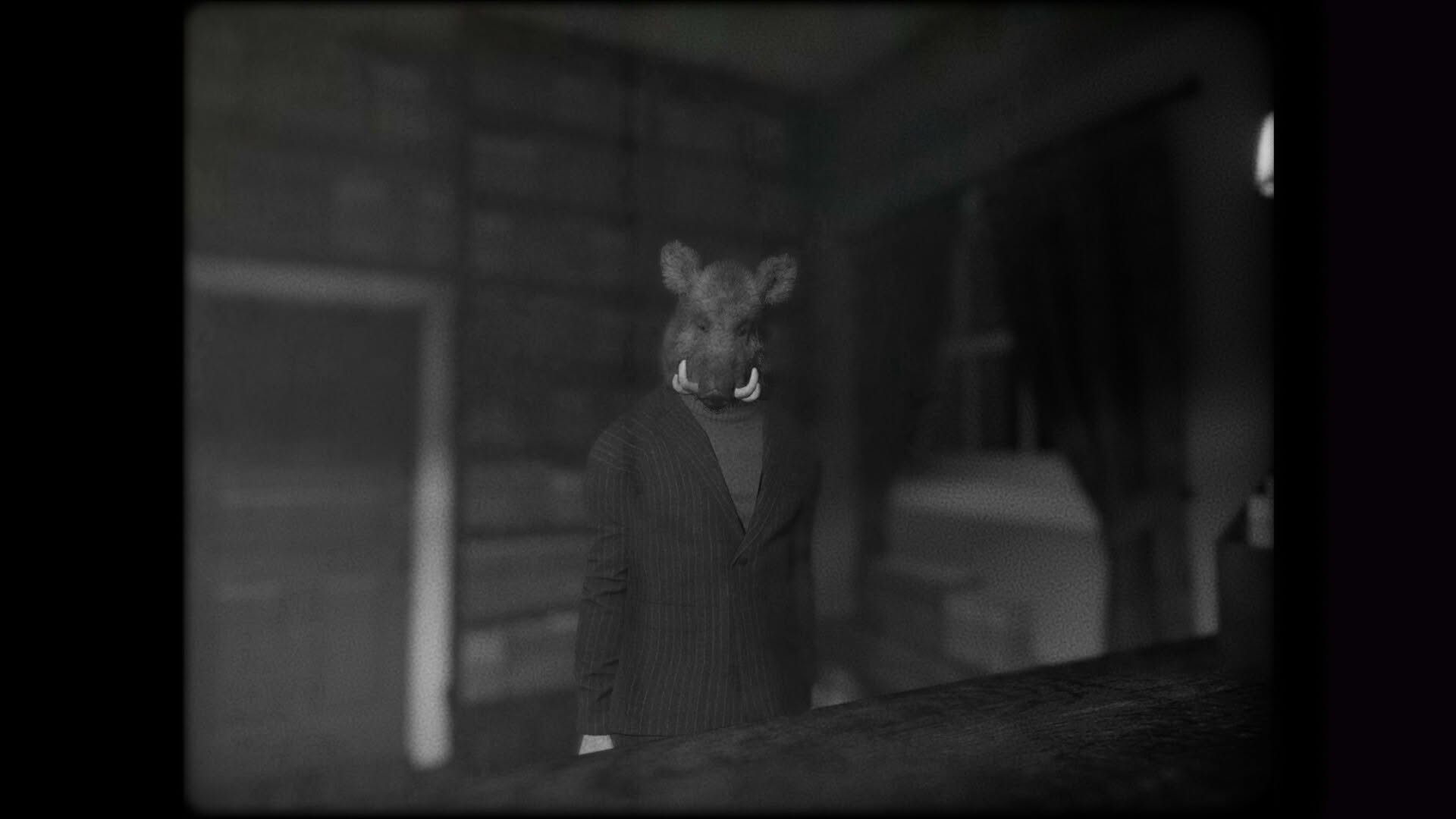 Screenshot for Cat Detective Albert Wilde