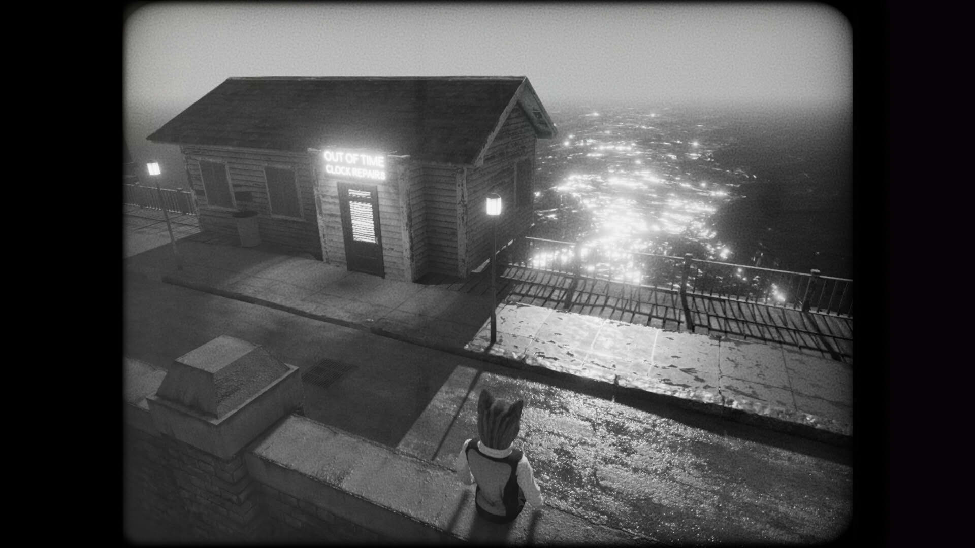 Screenshot for Cat Detective Albert Wilde