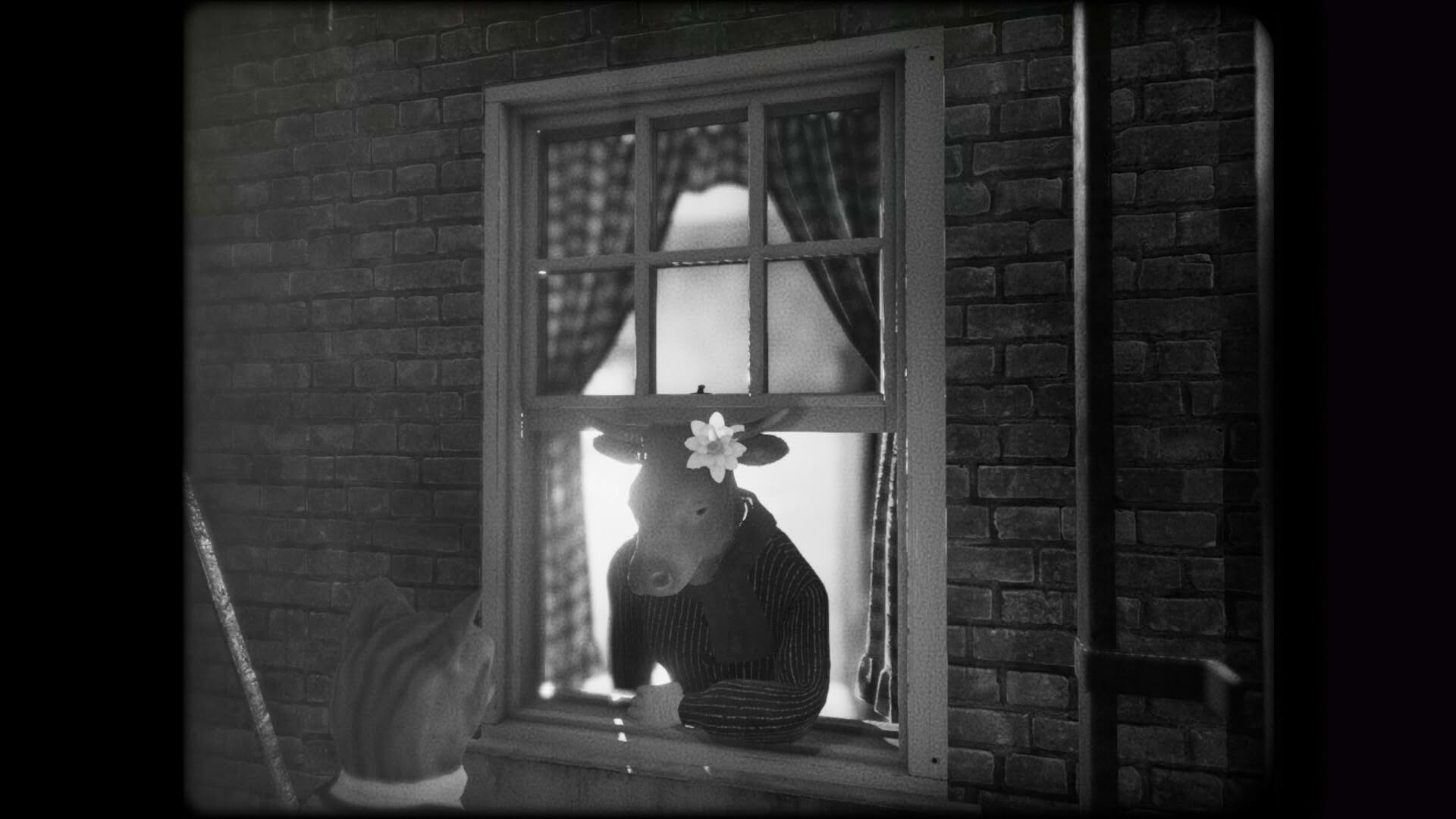 Screenshot for Cat Detective Albert Wilde