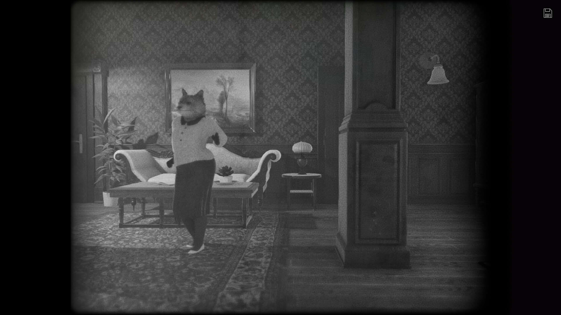 Screenshot for Cat Detective Albert Wilde