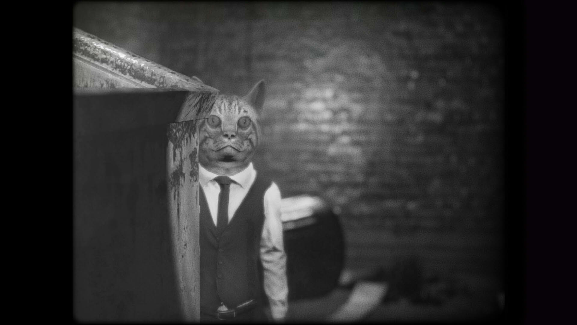 Screenshot for Cat Detective Albert Wilde