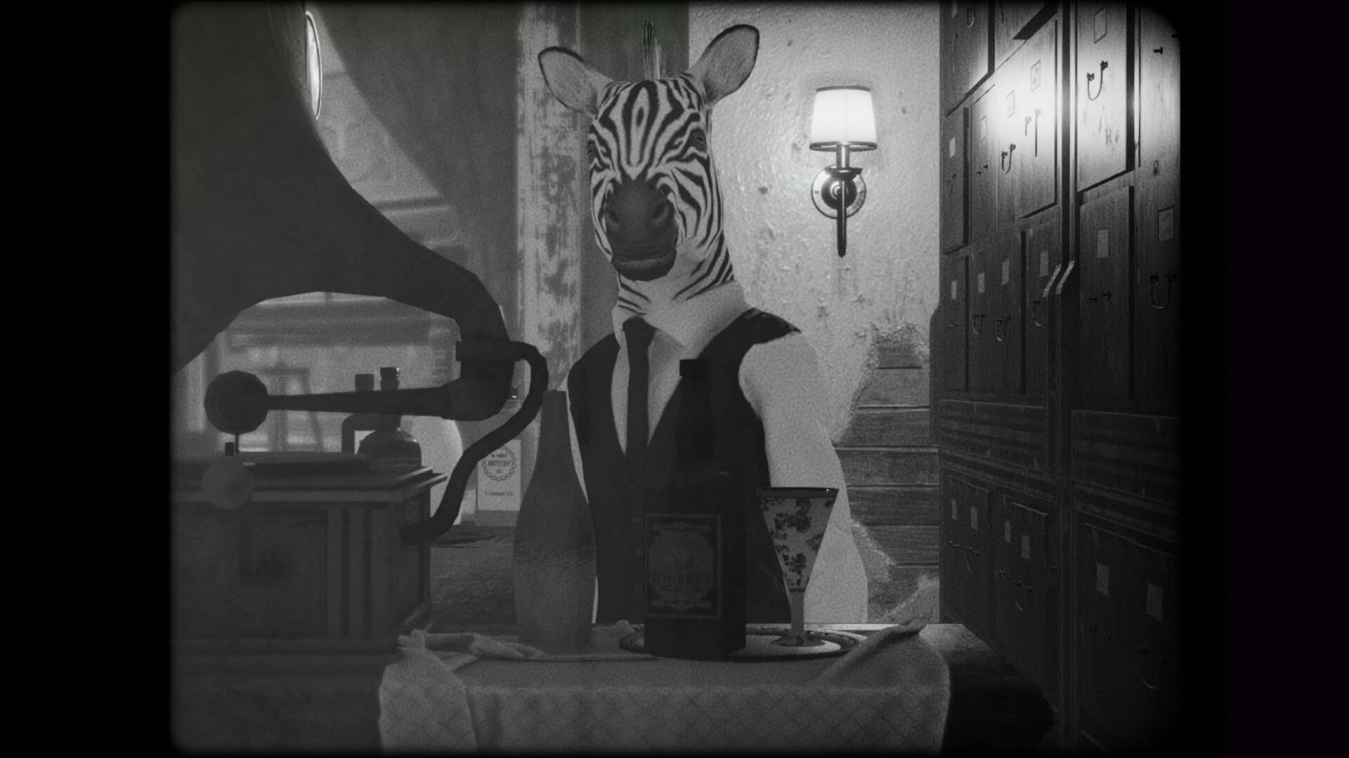 Screenshot for Cat Detective Albert Wilde