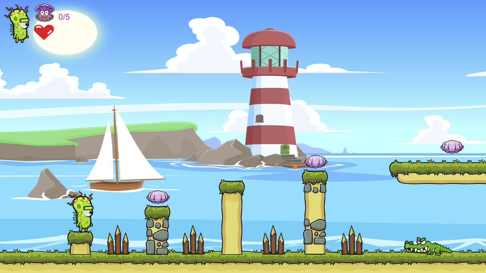 Screenshot for Underwater World
