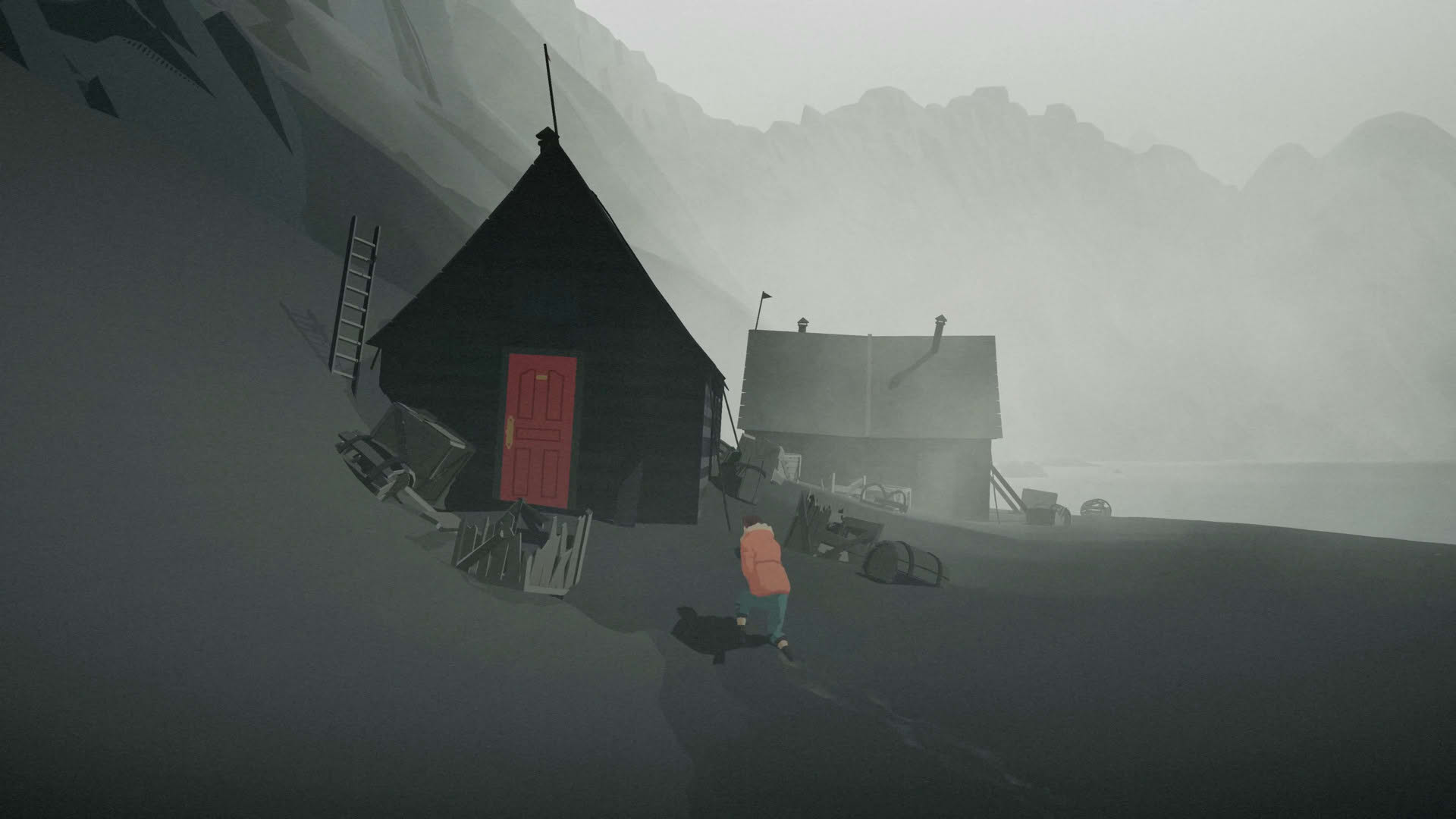 Screenshot for South of the Circle