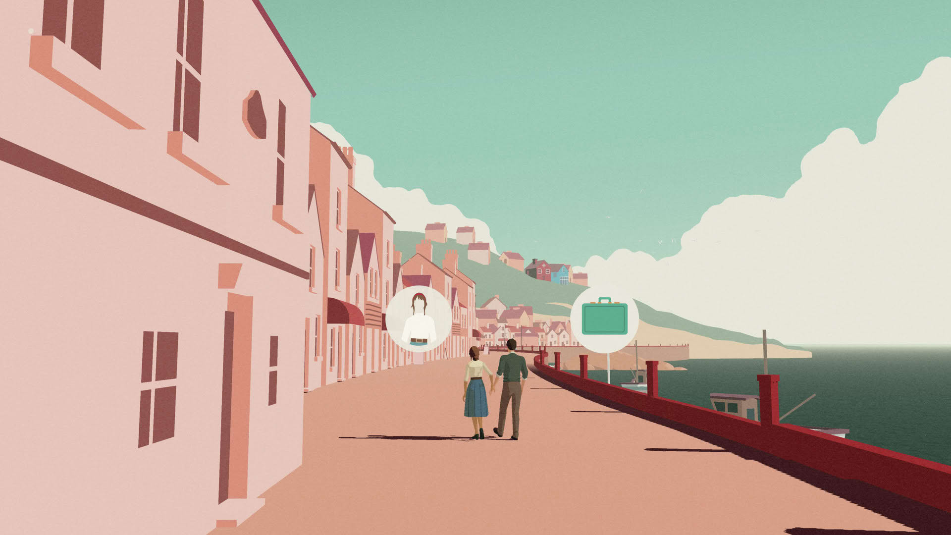 Screenshot for South of the Circle