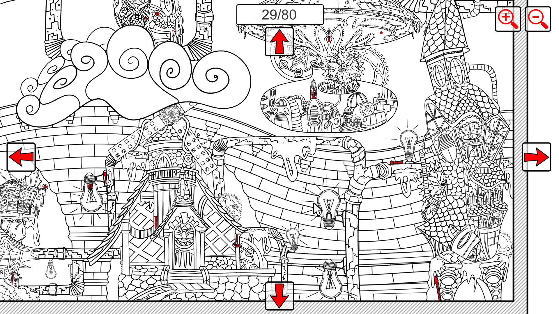 Screenshot for Search All: Steampunk