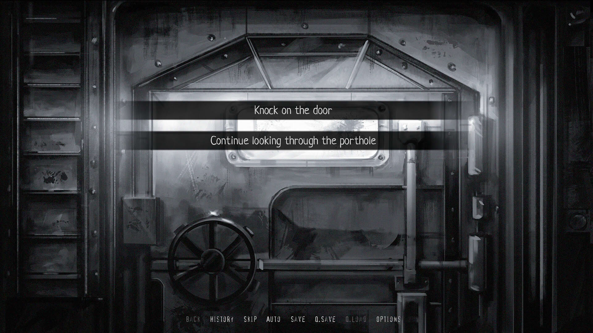 Screenshot for The Bunker Notes