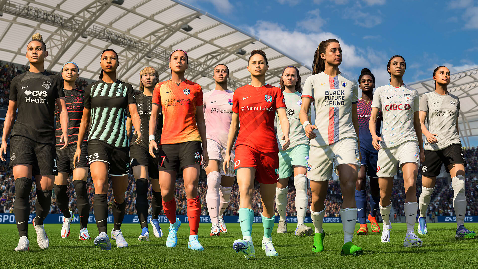 Screenshot for FIFA 23