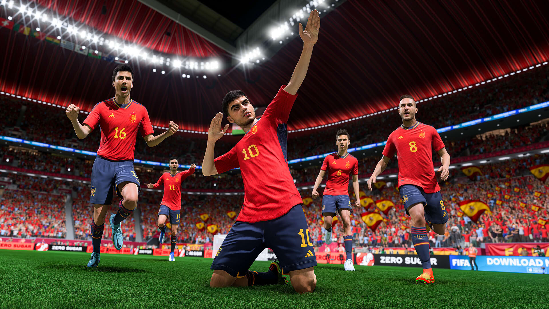 Screenshot for FIFA 23