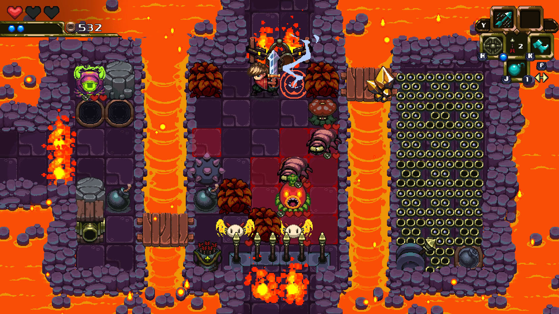 Screenshot for Lord Ambermaze