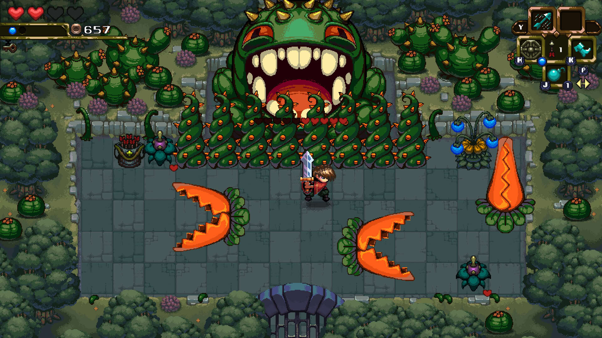 Screenshot for Lord Ambermaze