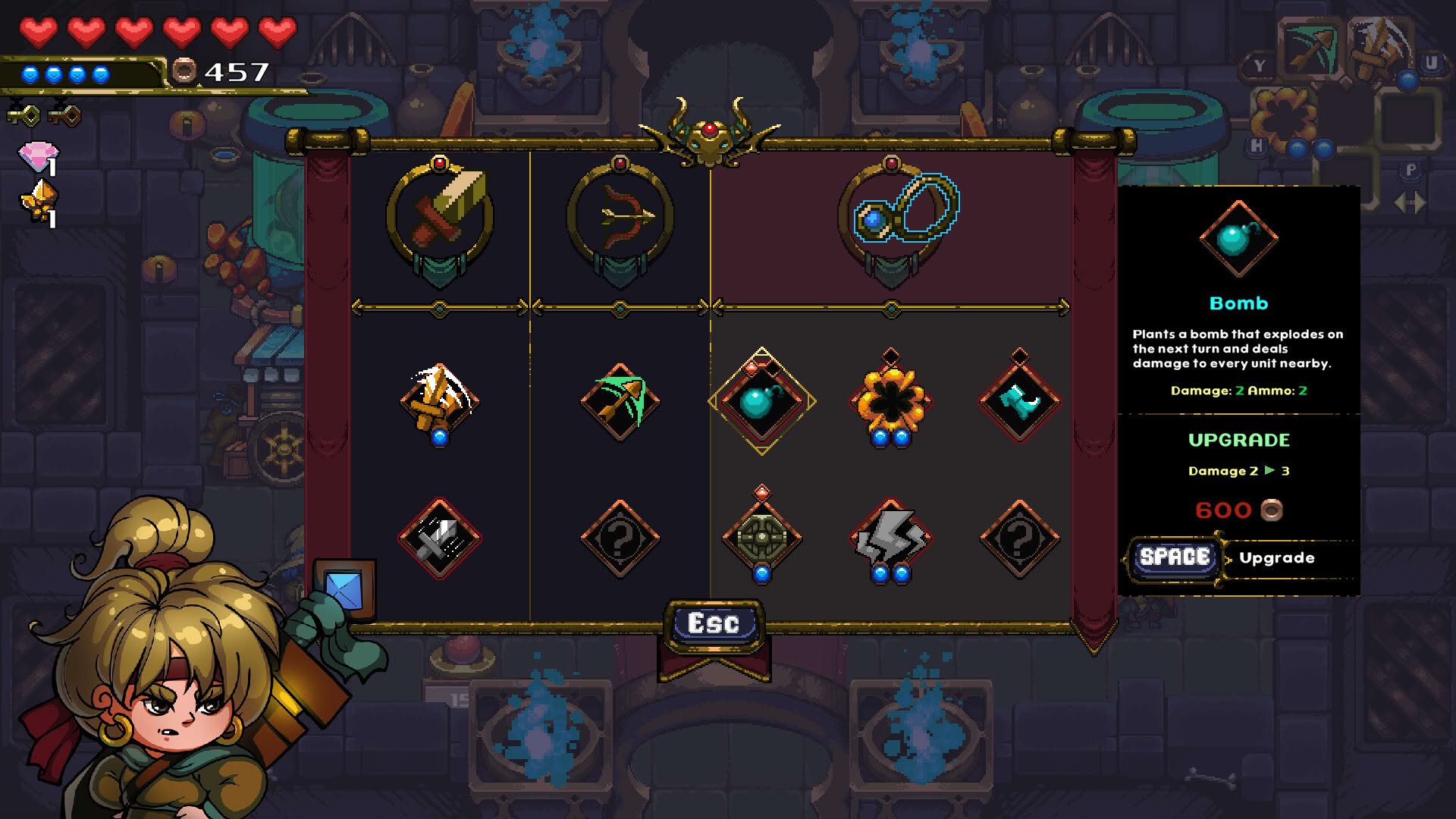 Screenshot for Lord Ambermaze