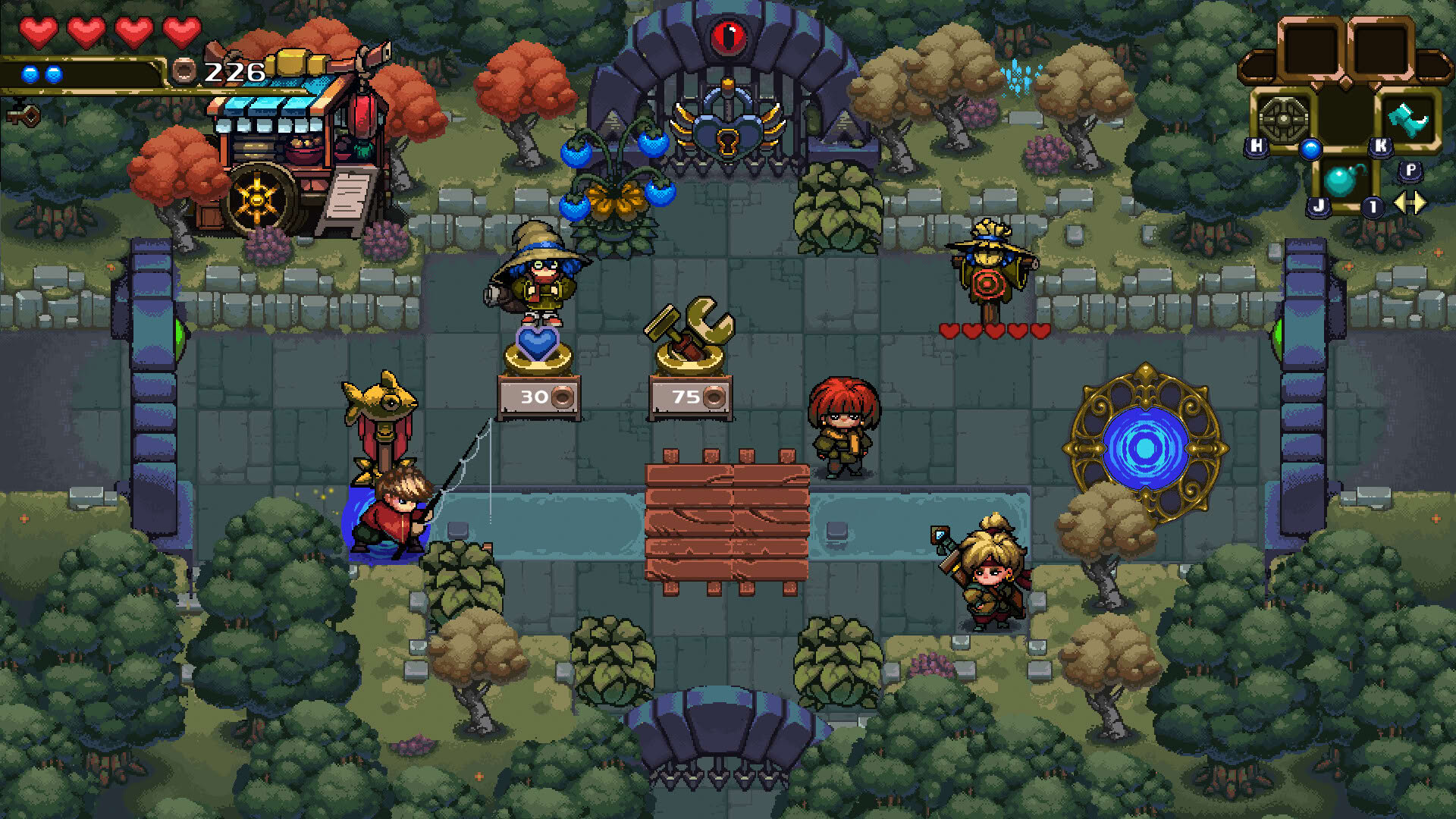 Screenshot for Lord Ambermaze