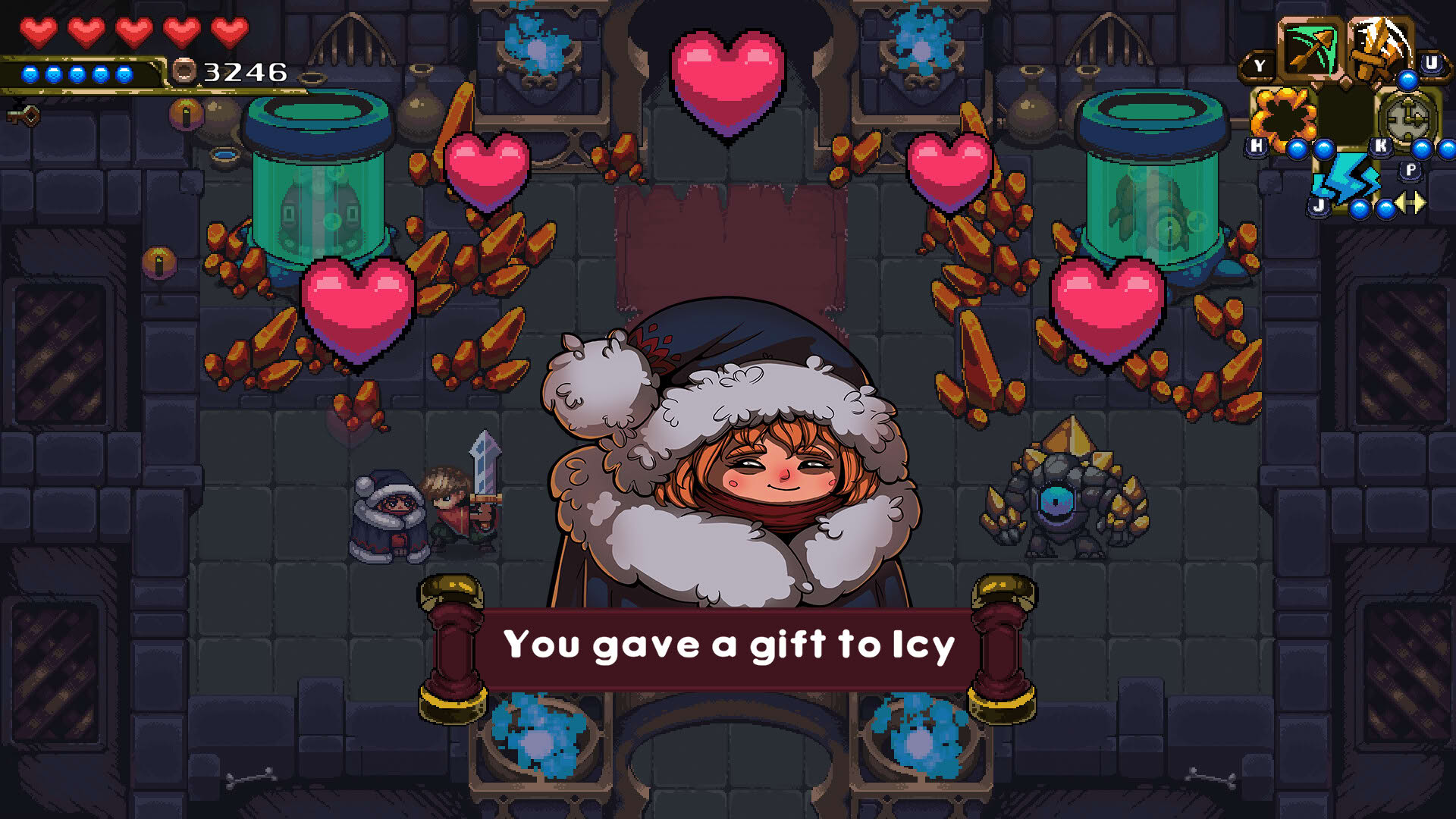 Screenshot for Lord Ambermaze