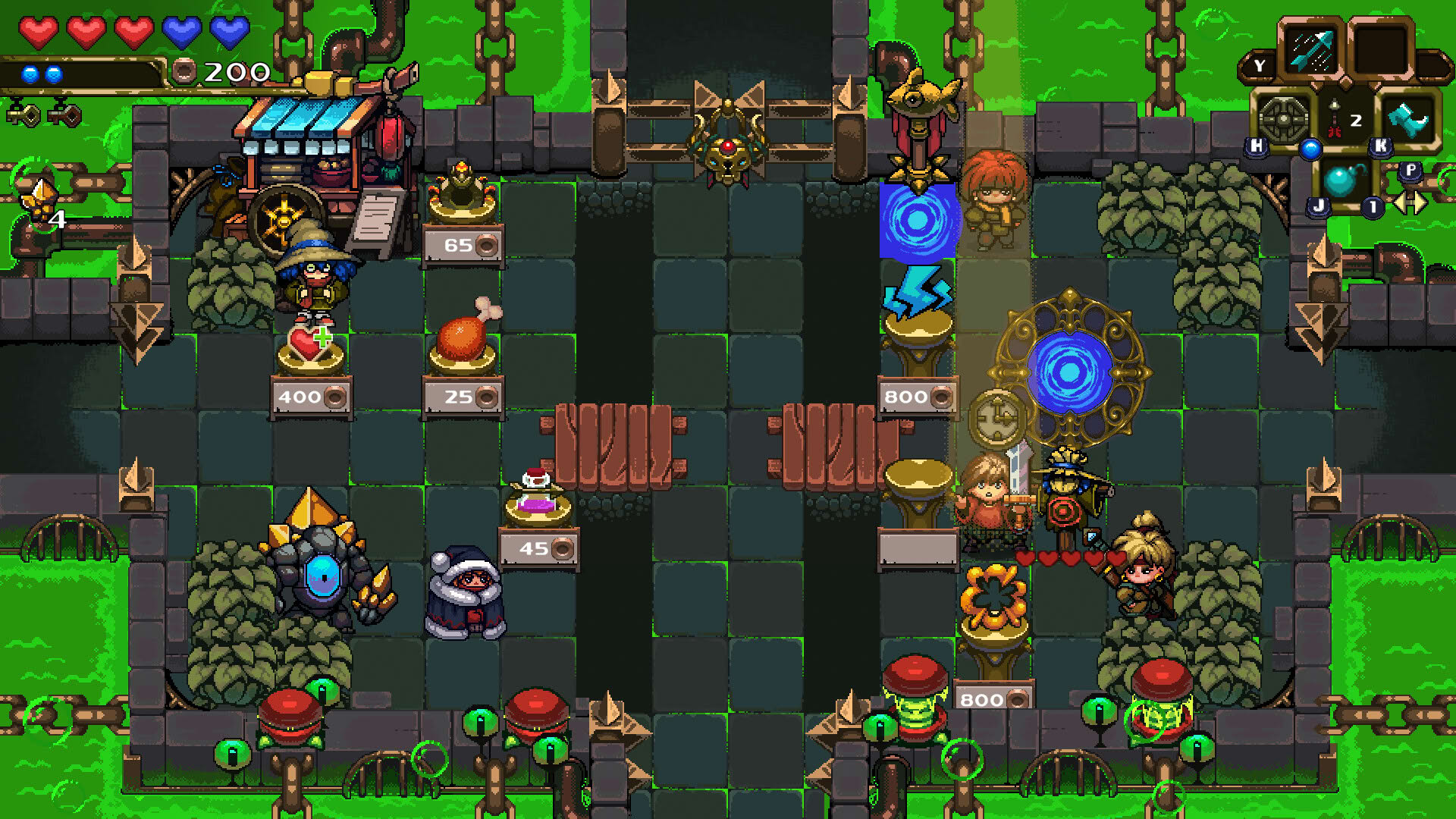 Screenshot for Lord Ambermaze