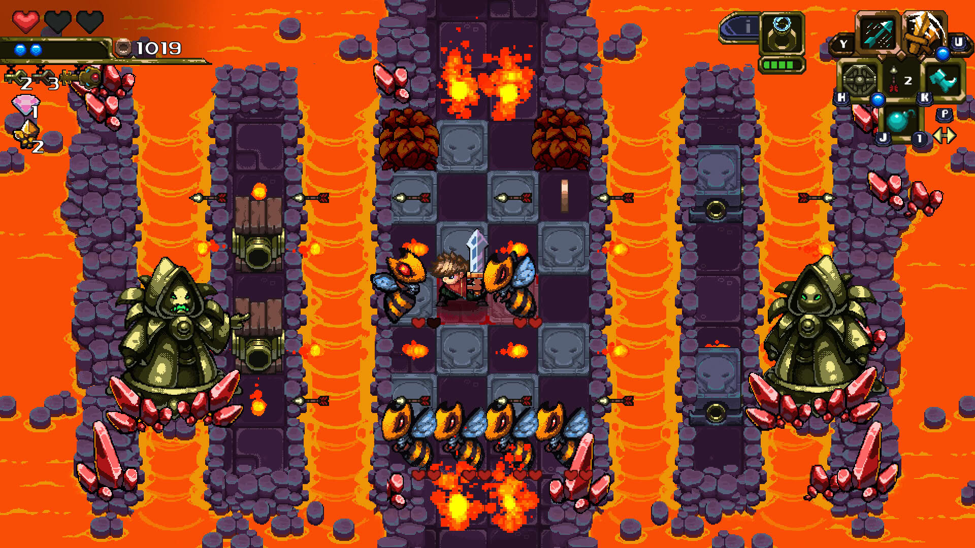 Screenshot for Lord Ambermaze