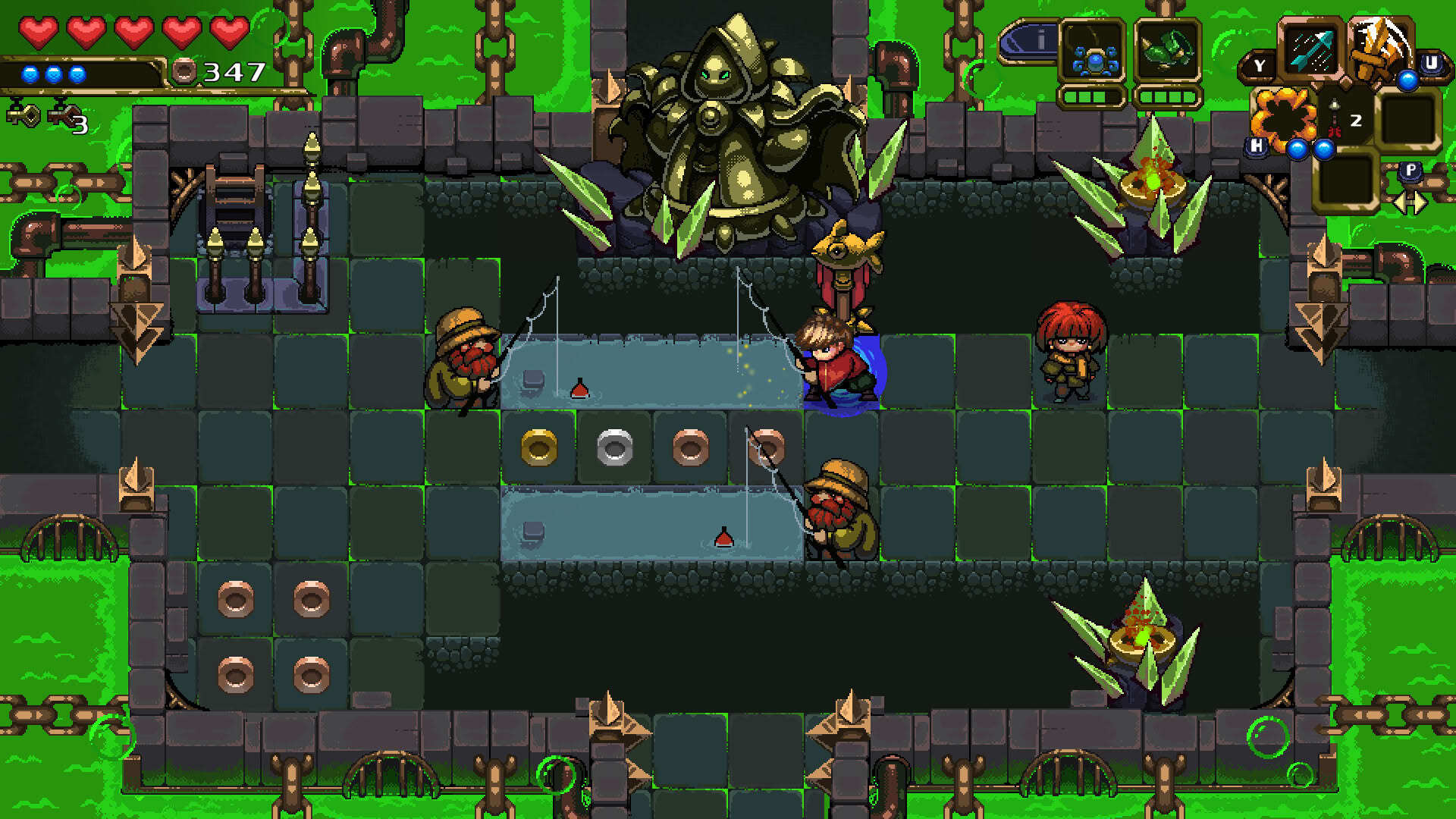 Screenshot for Lord Ambermaze