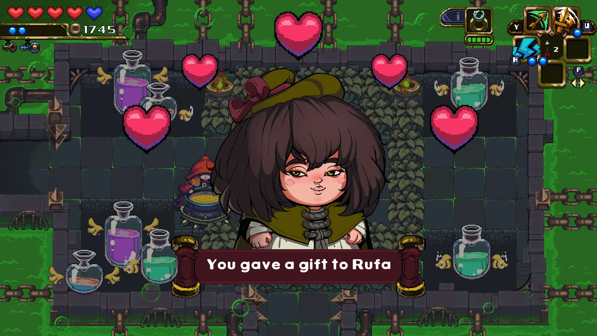 Screenshot for Lord Ambermaze