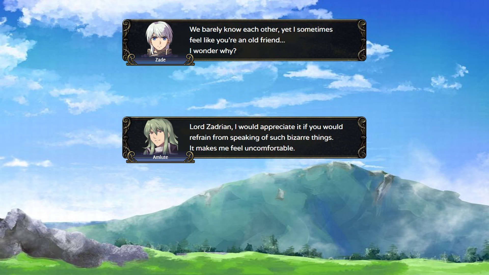 Screenshot for Vestaria Saga II: The Sacred Sword of Silvanister