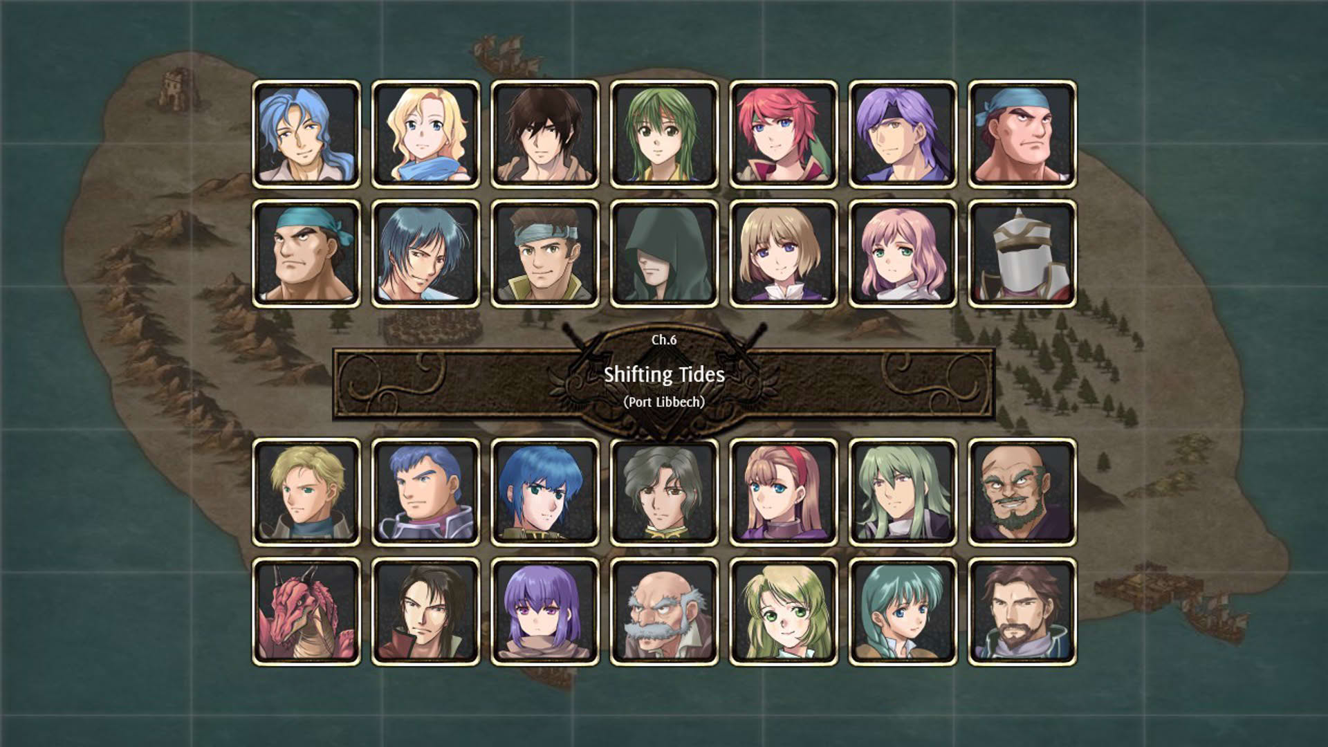 Screenshot for Vestaria Saga II: The Sacred Sword of Silvanister