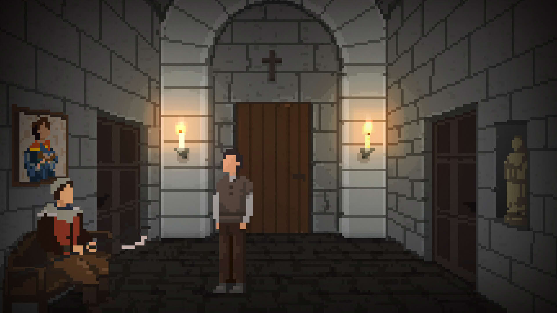 Screenshot for The Plague Doctor of Wippra