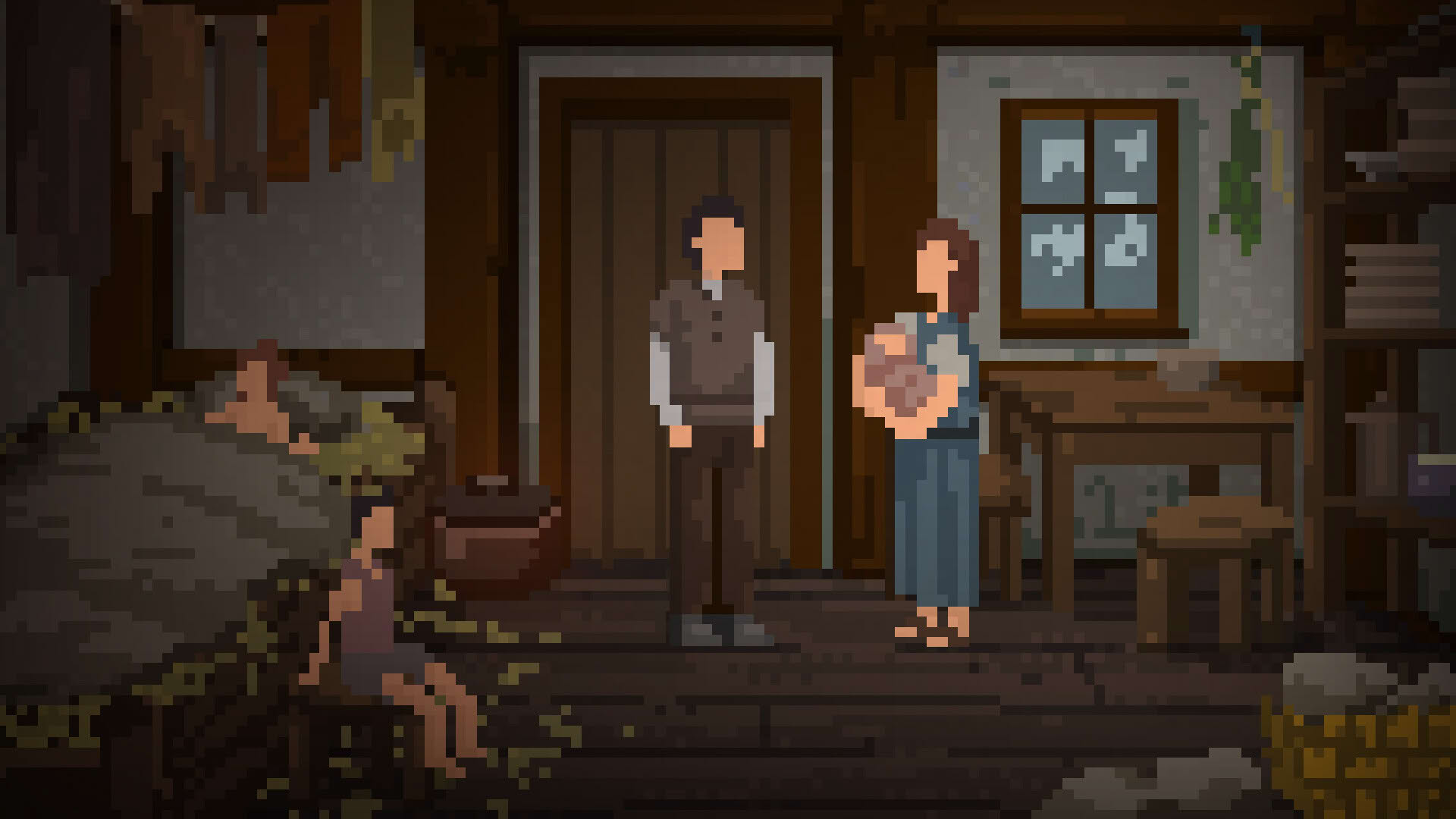 Screenshot for The Plague Doctor of Wippra