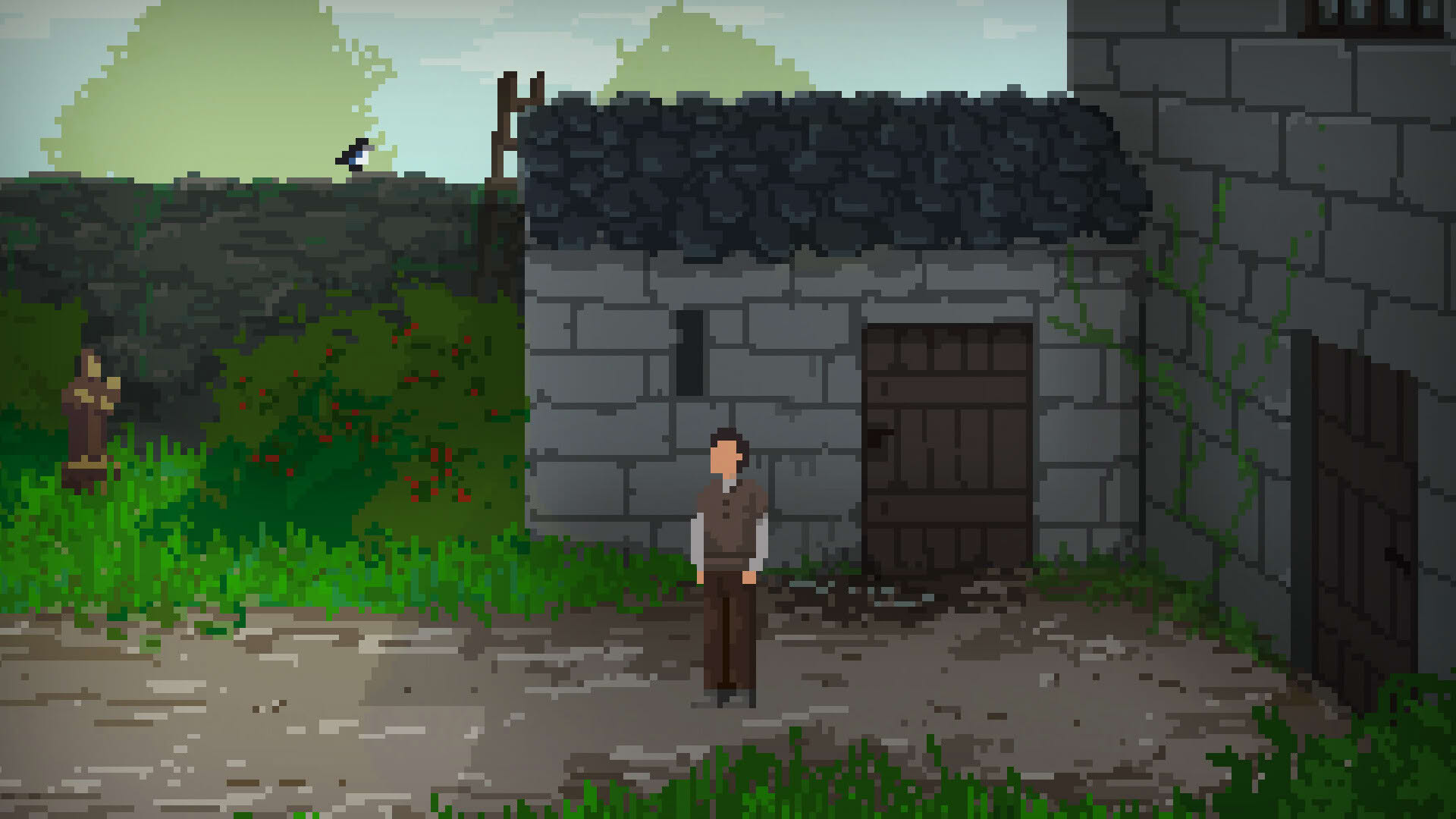 Screenshot for The Plague Doctor of Wippra