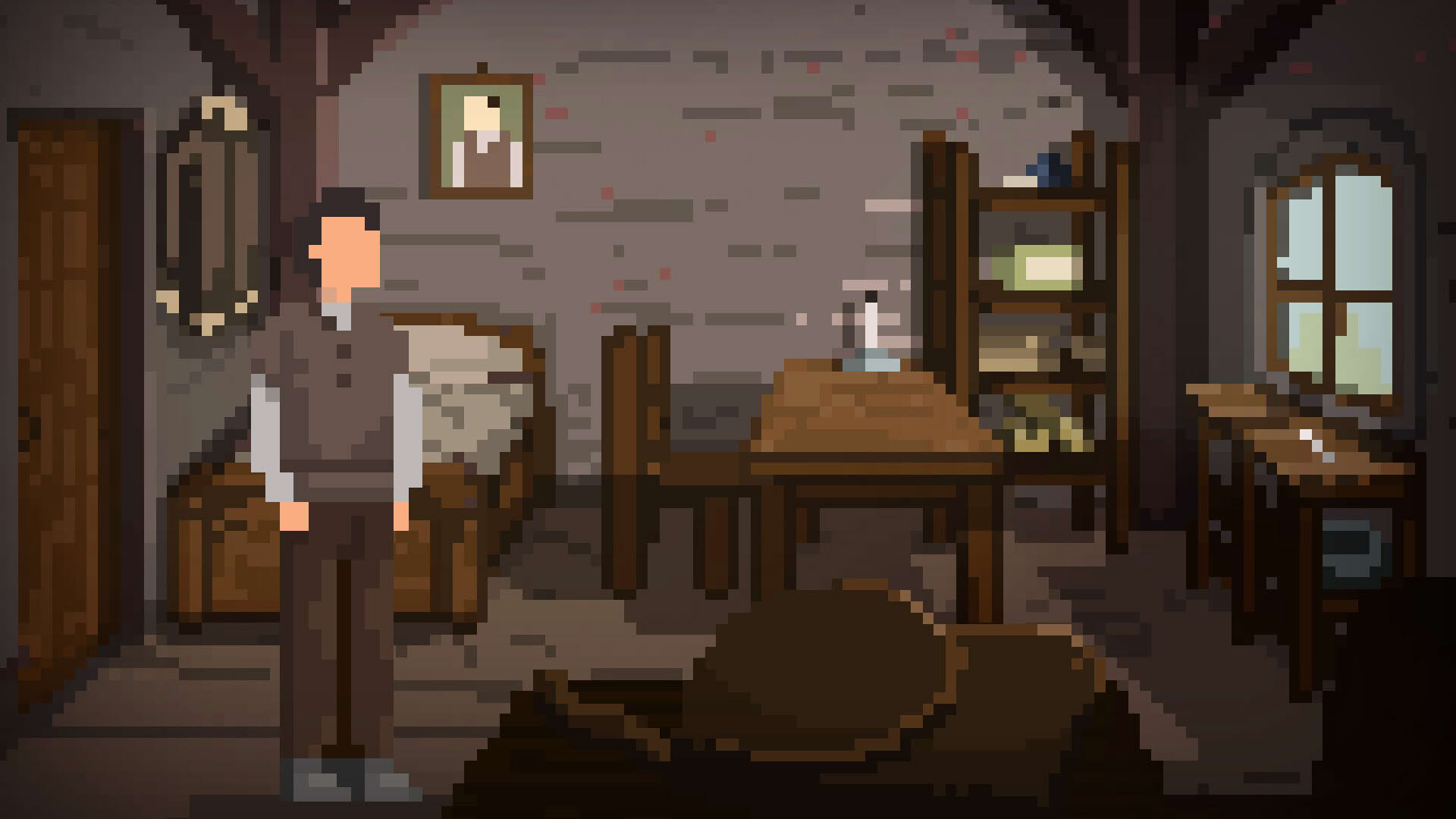 Screenshot for The Plague Doctor of Wippra