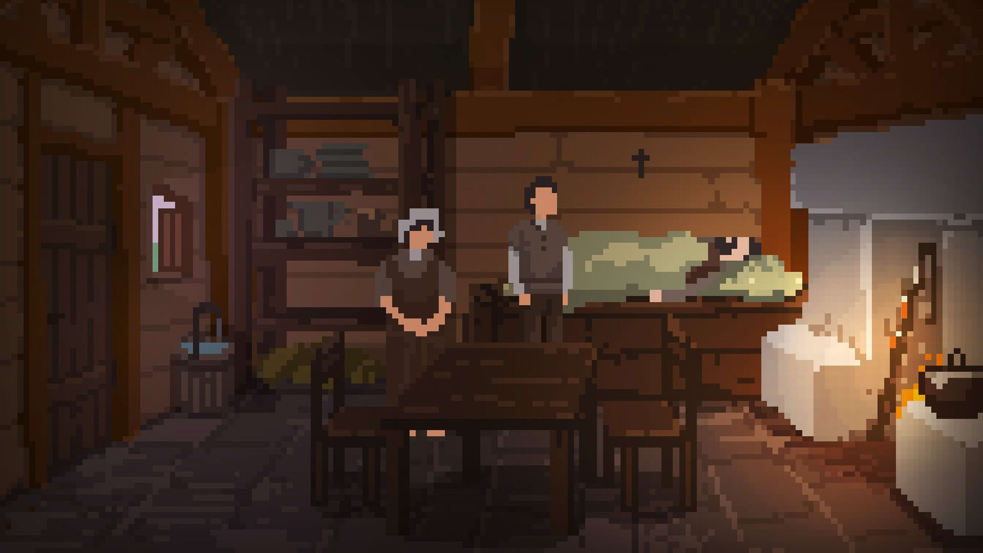 Screenshot for The Plague Doctor of Wippra