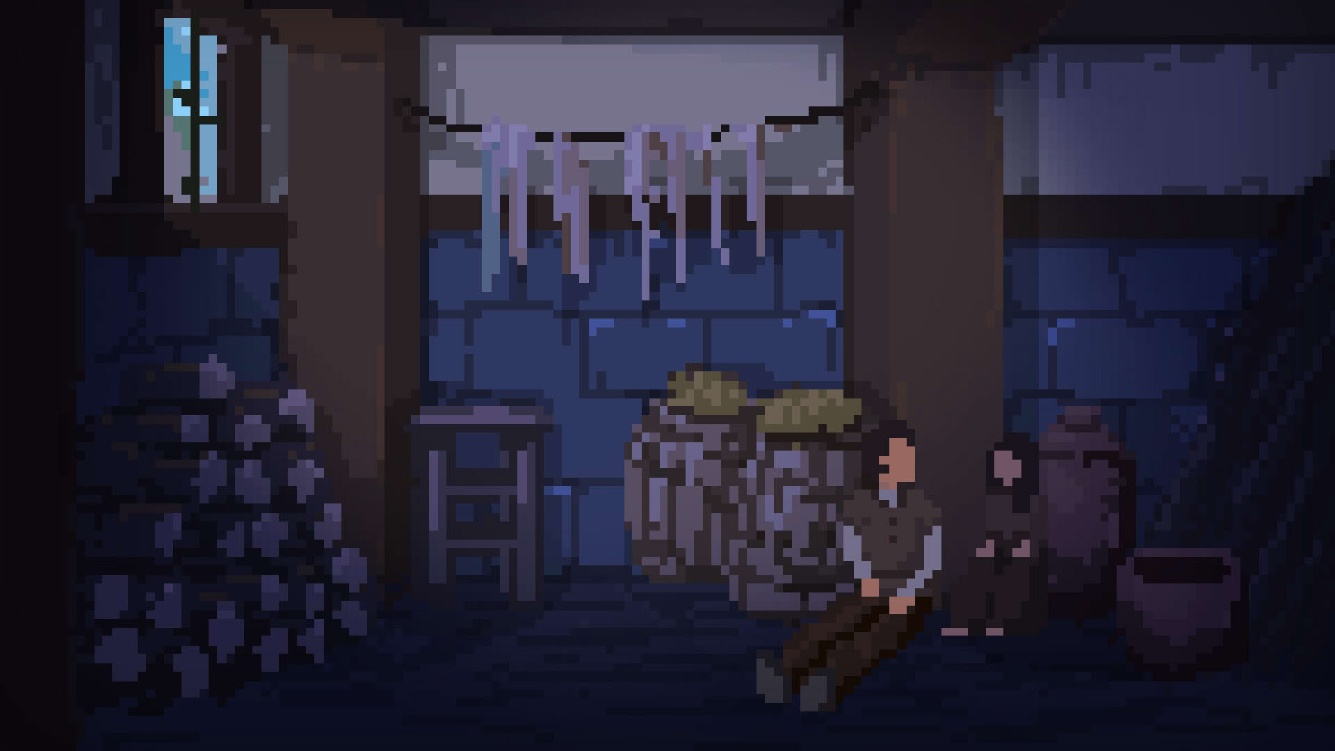 Screenshot for The Plague Doctor of Wippra