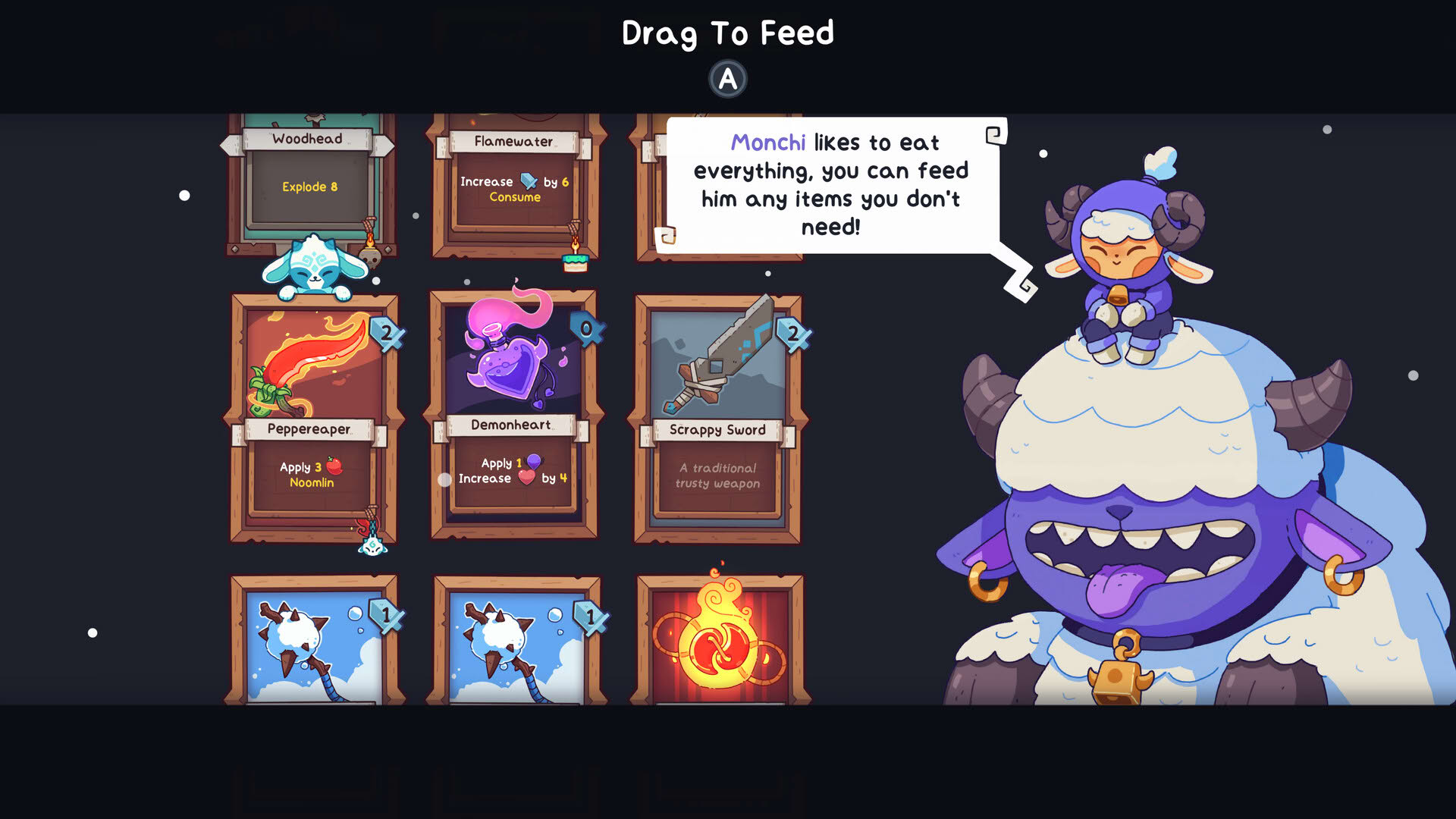 Screenshot for Wildfrost