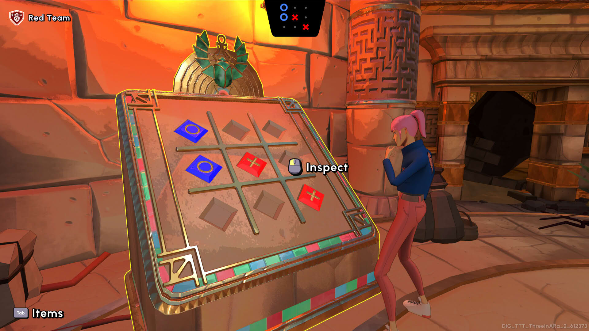 Screenshot for Escape Academy