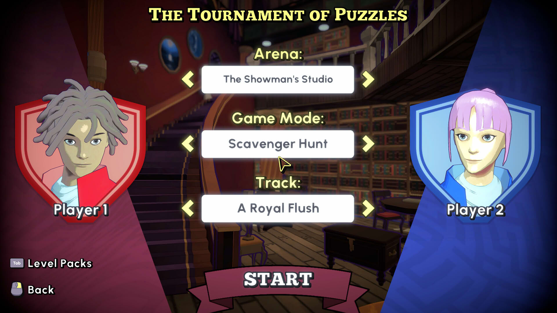 Screenshot for Escape Academy