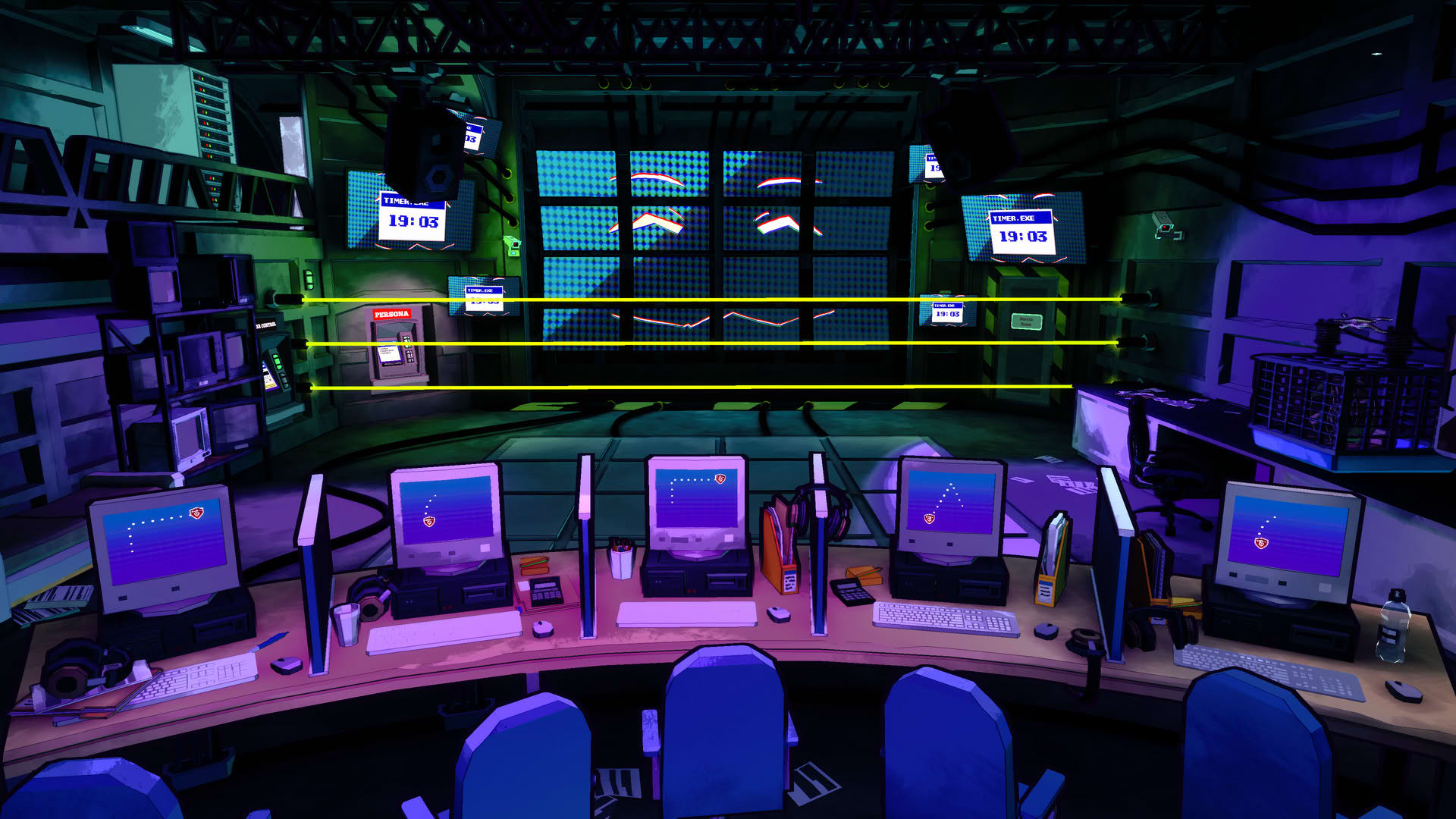 Screenshot for Escape Academy