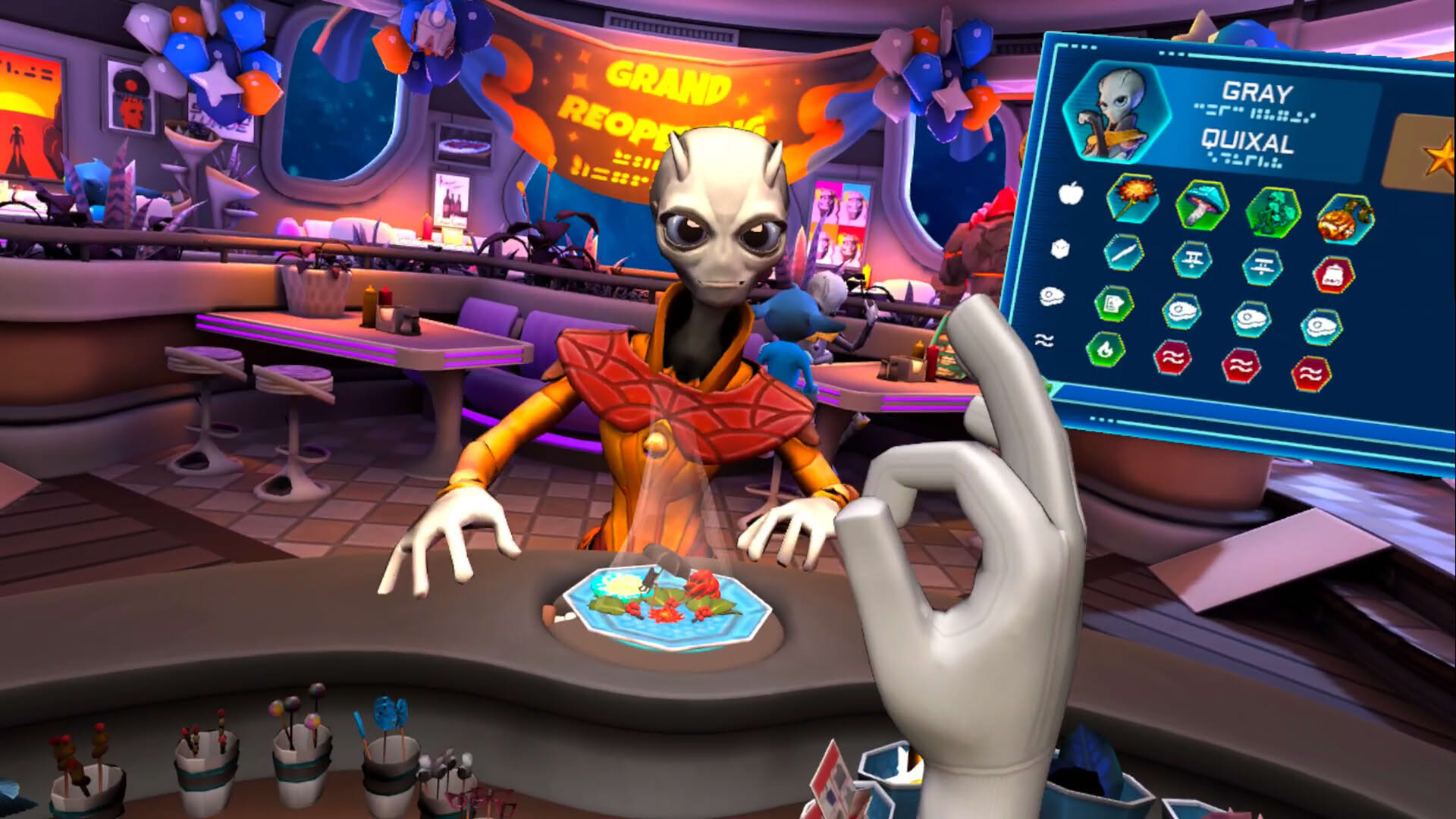 Screenshot for Astro Chef