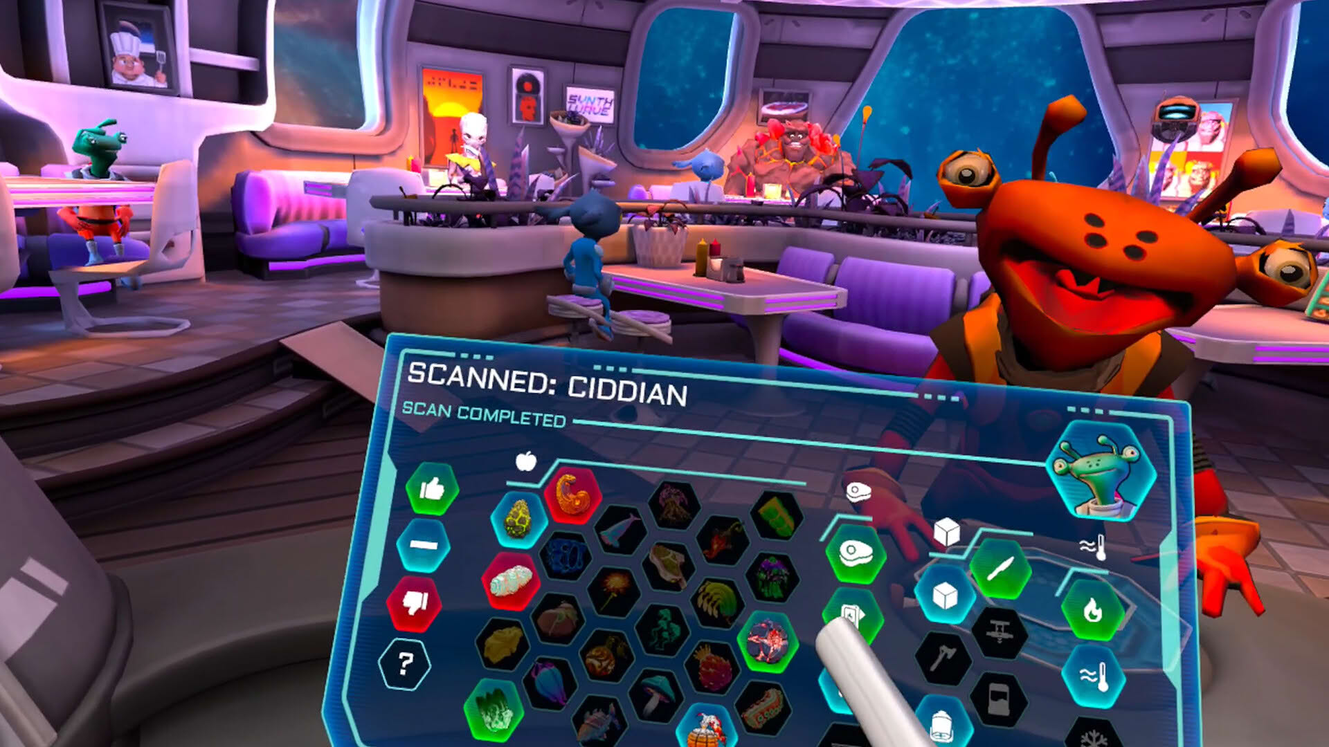 Screenshot for Astro Chef